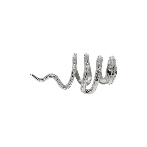 BLACKHEAD Титановые стальные серьги-клипсы унисекс