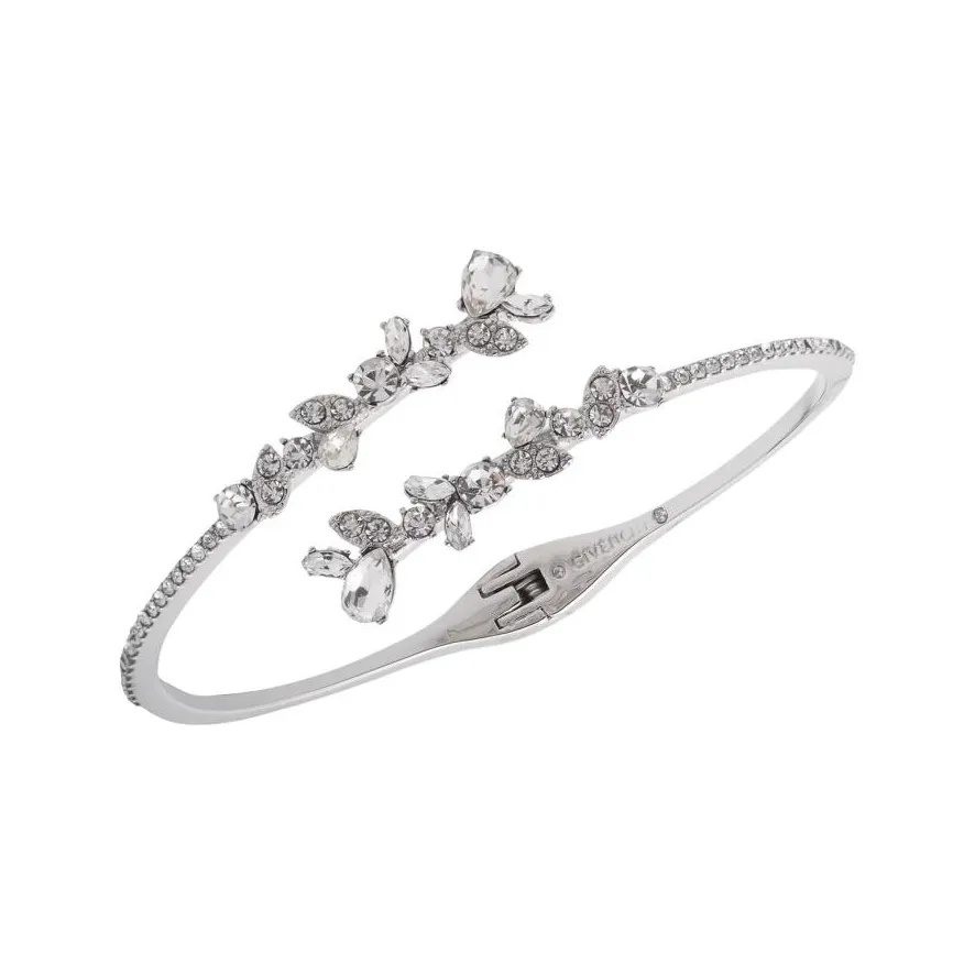 Givenchy Смешанный Металл Браслеты Женские Серебристые