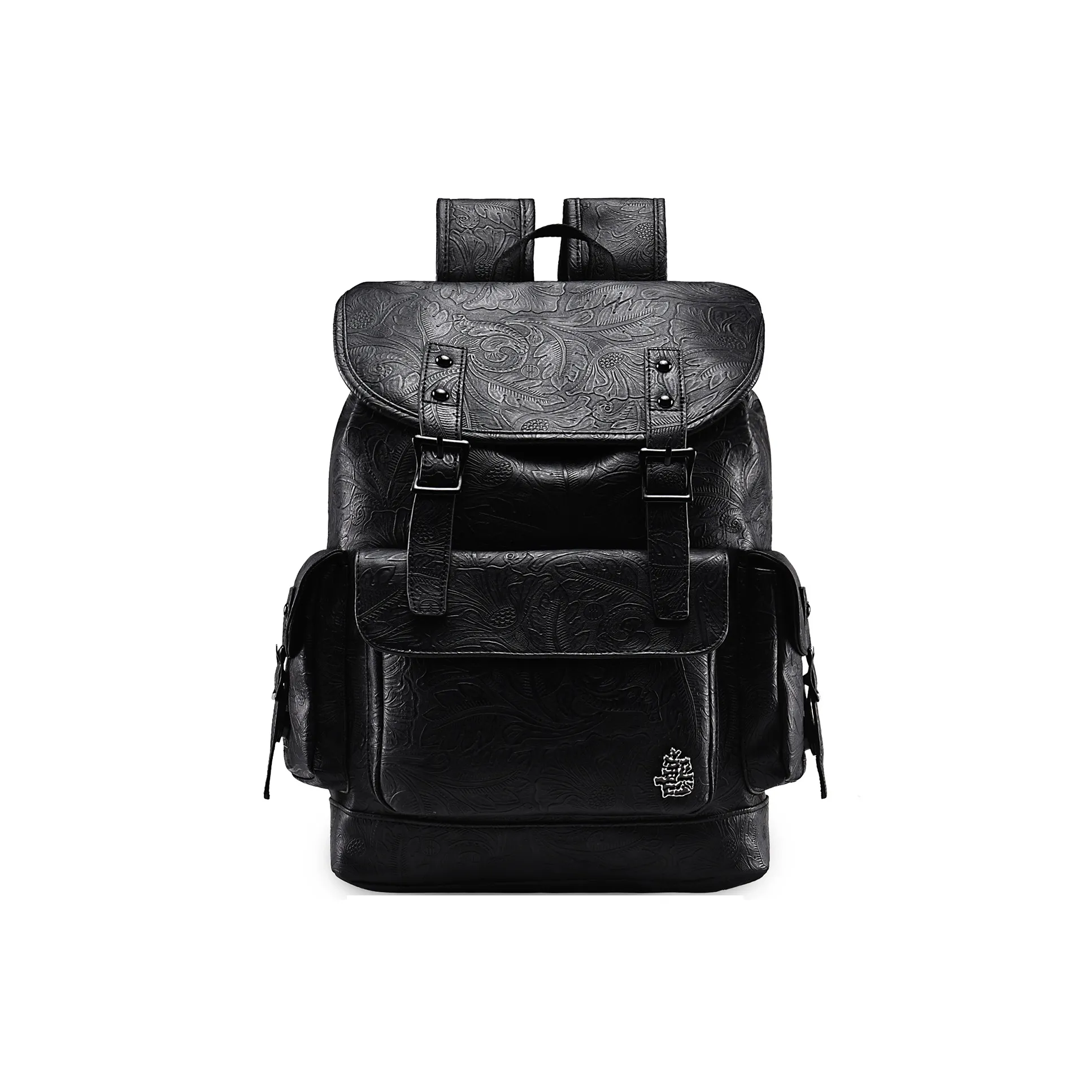 Hatsune Miku PVC Students Backpack Laptop Backpack Backpack Unisex Black Хацунэ Мику PVC Студенты Рюкзак Ноутбук Рюкзак Рюкзак Унисекс Черный