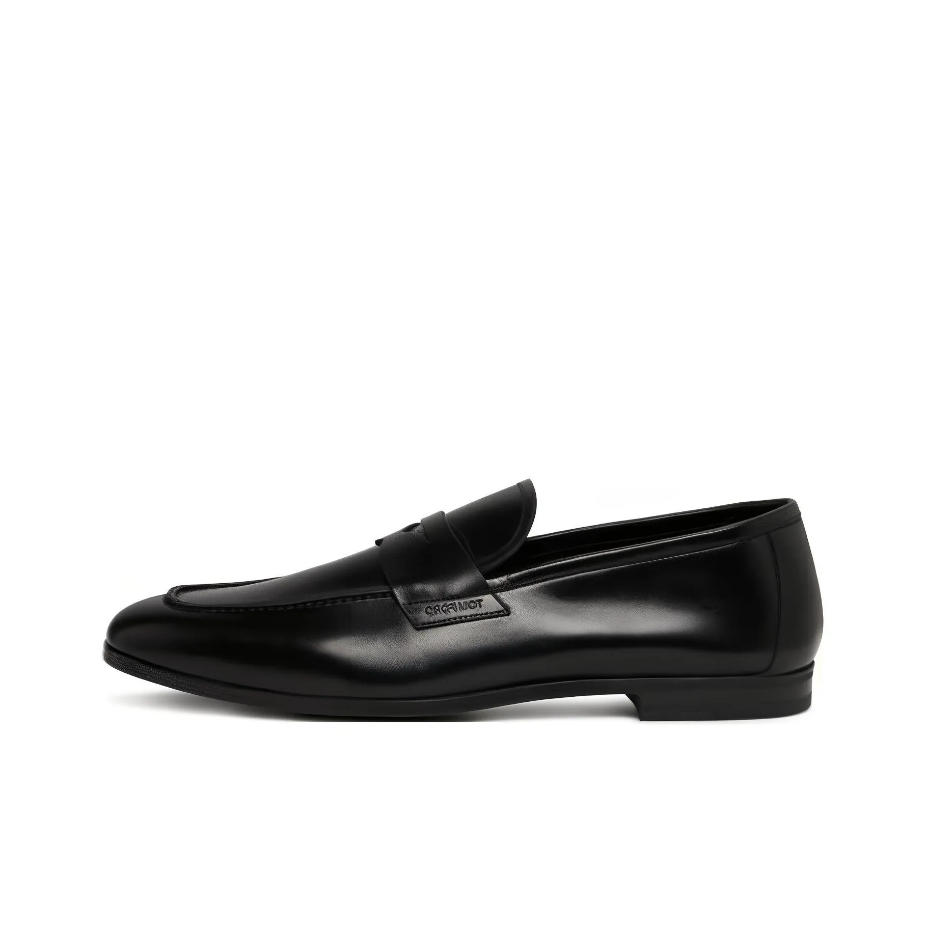 TOM FORD Leather Loafers