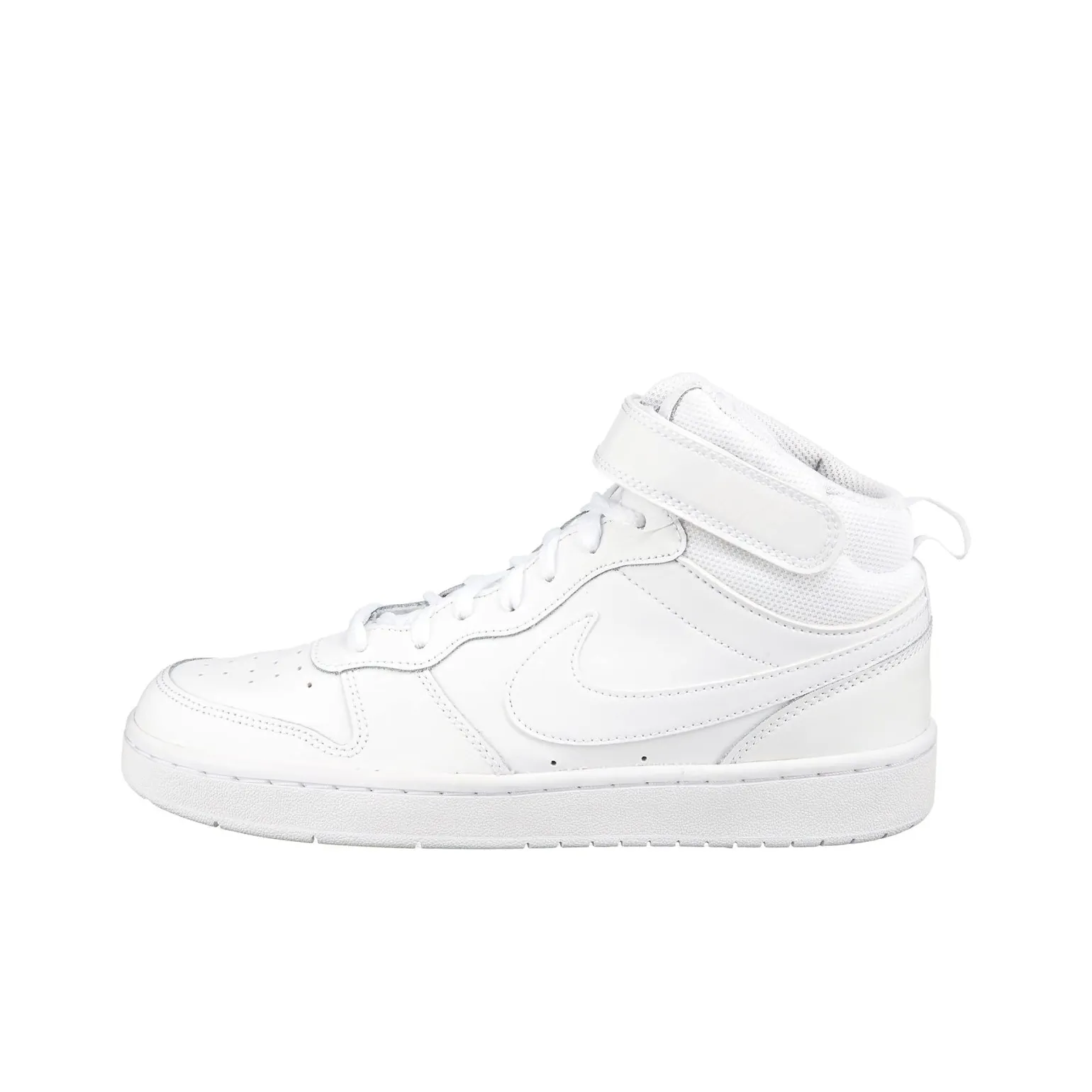 Nike Court Borough Mid 2 White GS