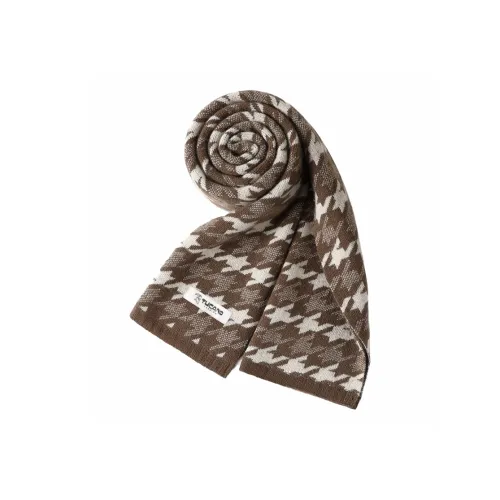 TUCANO Wool Knit Мужские шарфы