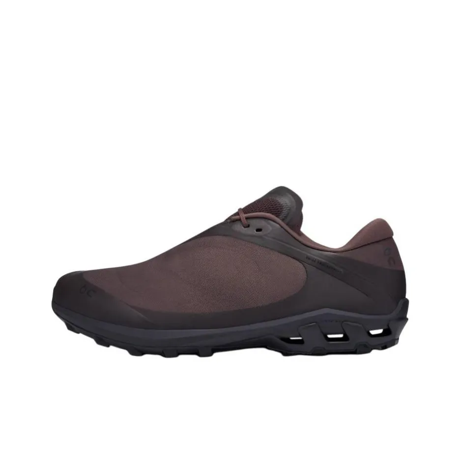 On Running Cloudventure Peak Post Archive FactiOn Cacao Espresso