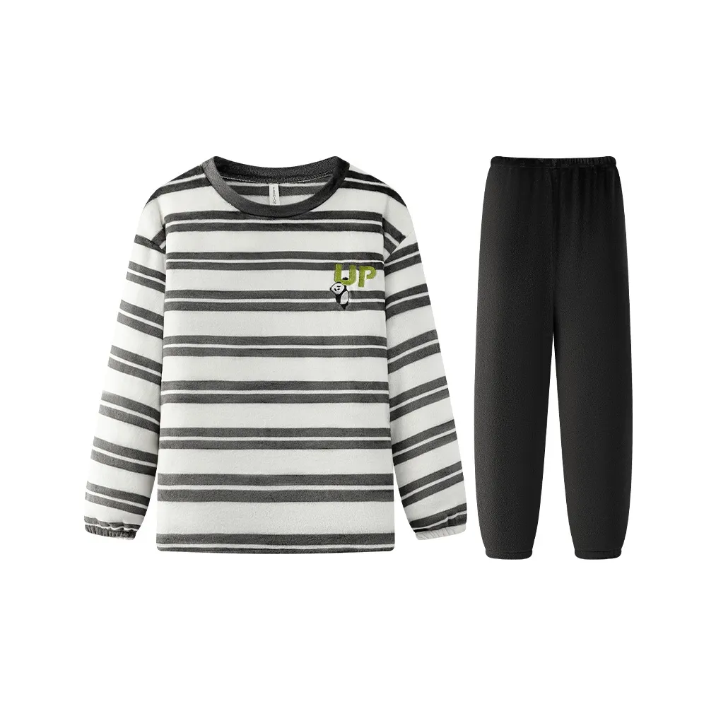 William Pajama Set Men's Image Color