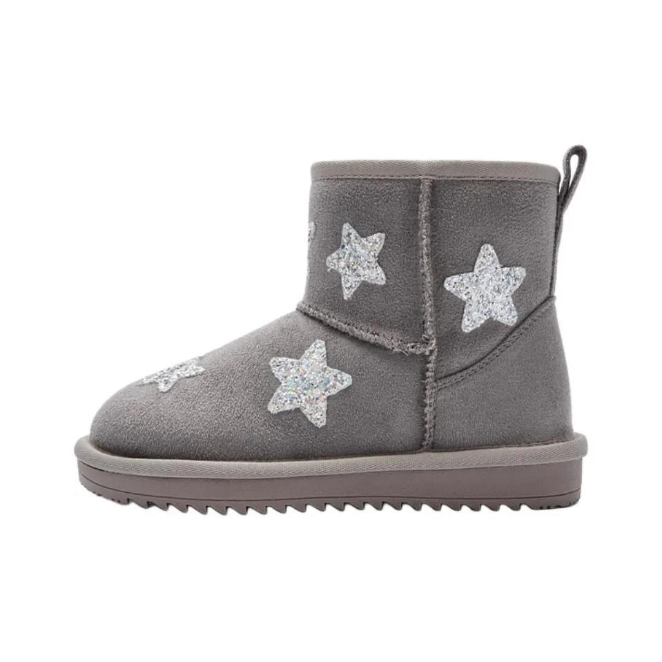 Balabala Детские утепленные сапоги High Top Kids