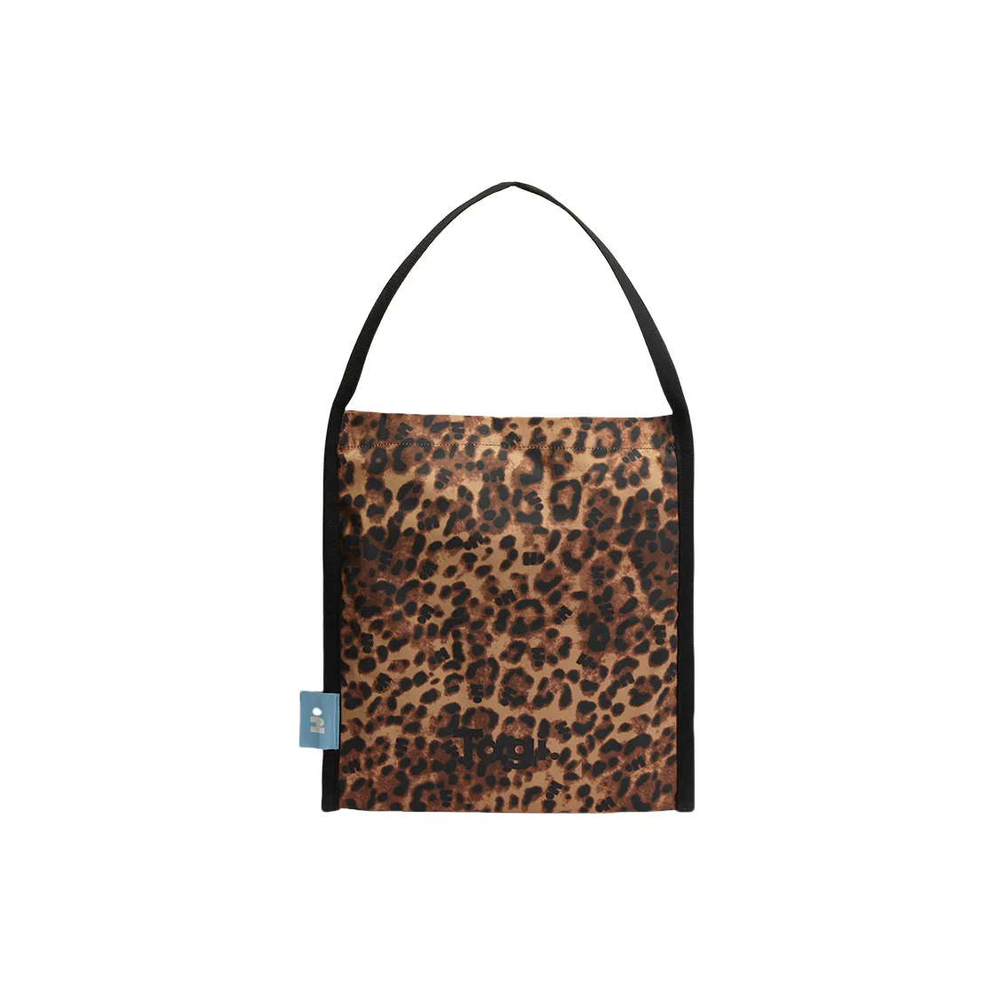 Tagi. Хлопок Дизайн Сумка через плечо Стандартная Женская