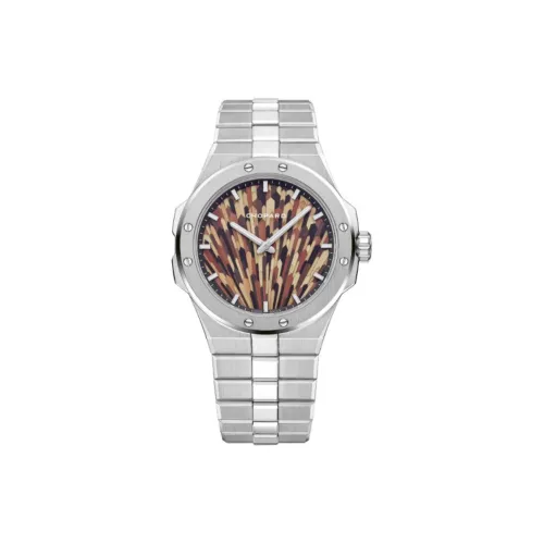 Chopard Автоматический Механический Movement Мужские Часы 41 мм Коричневый
