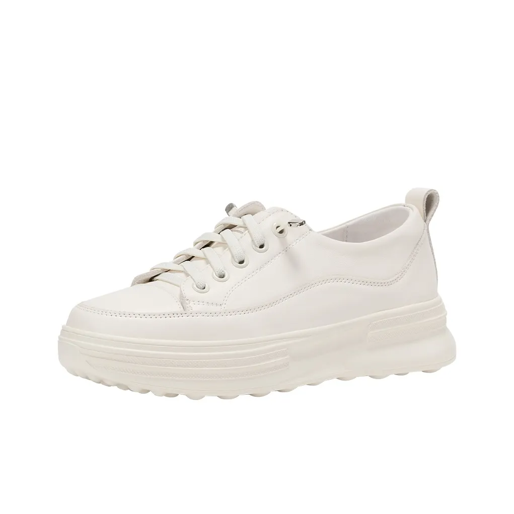 BOERDIQI визуально увеличивает рост Легкий Дышащий Низкий Топ Кэжуал Женский