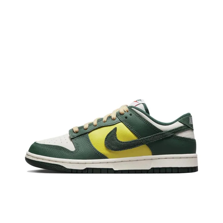 Top 10 Green Nike Dunks Low to Elevate Your Sneaker Game in 2024 