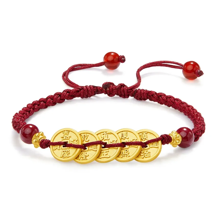 AGOVSKI Браслеты из меди и сплава унисекс