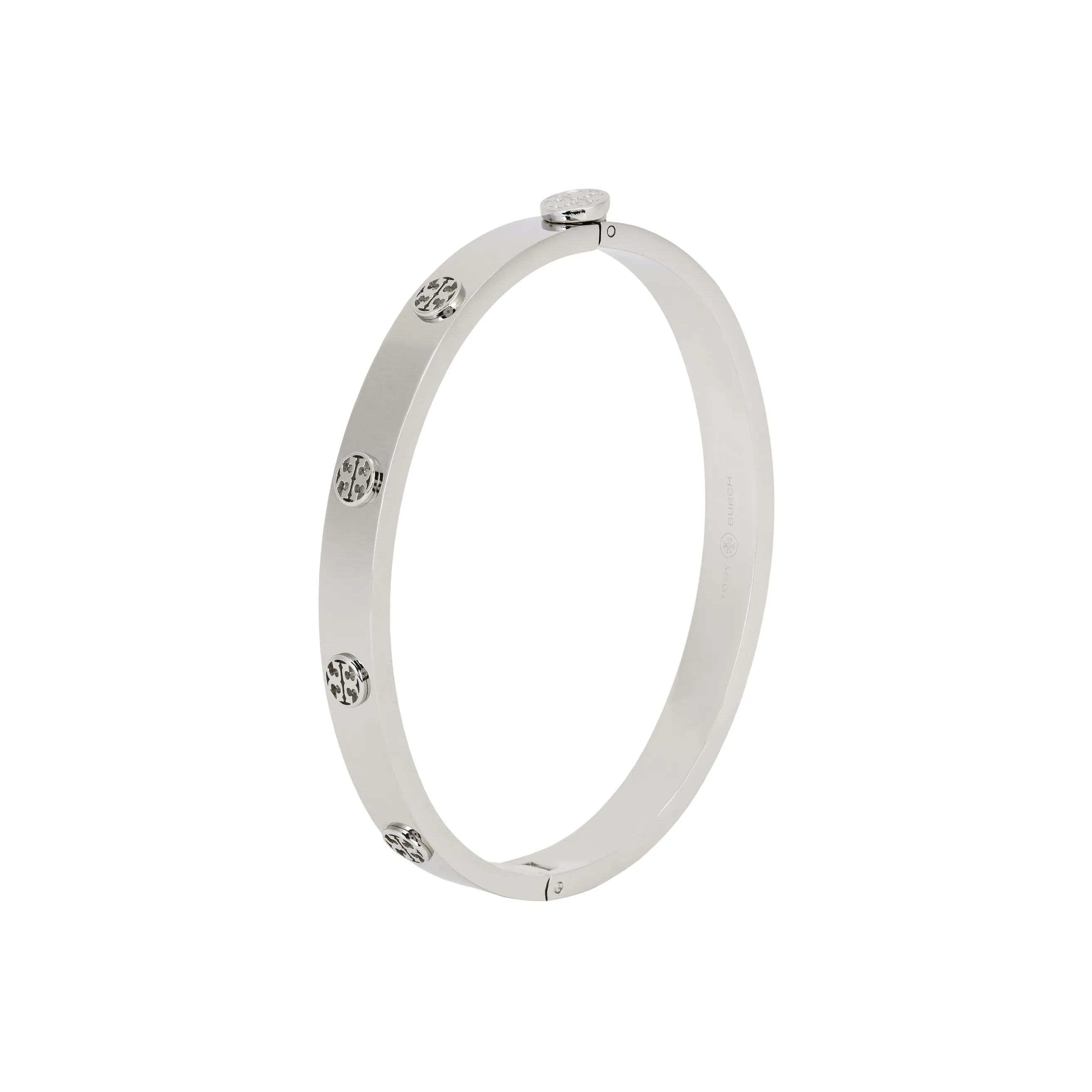 TORY BURCH Miller Studded Hinge Bracelet