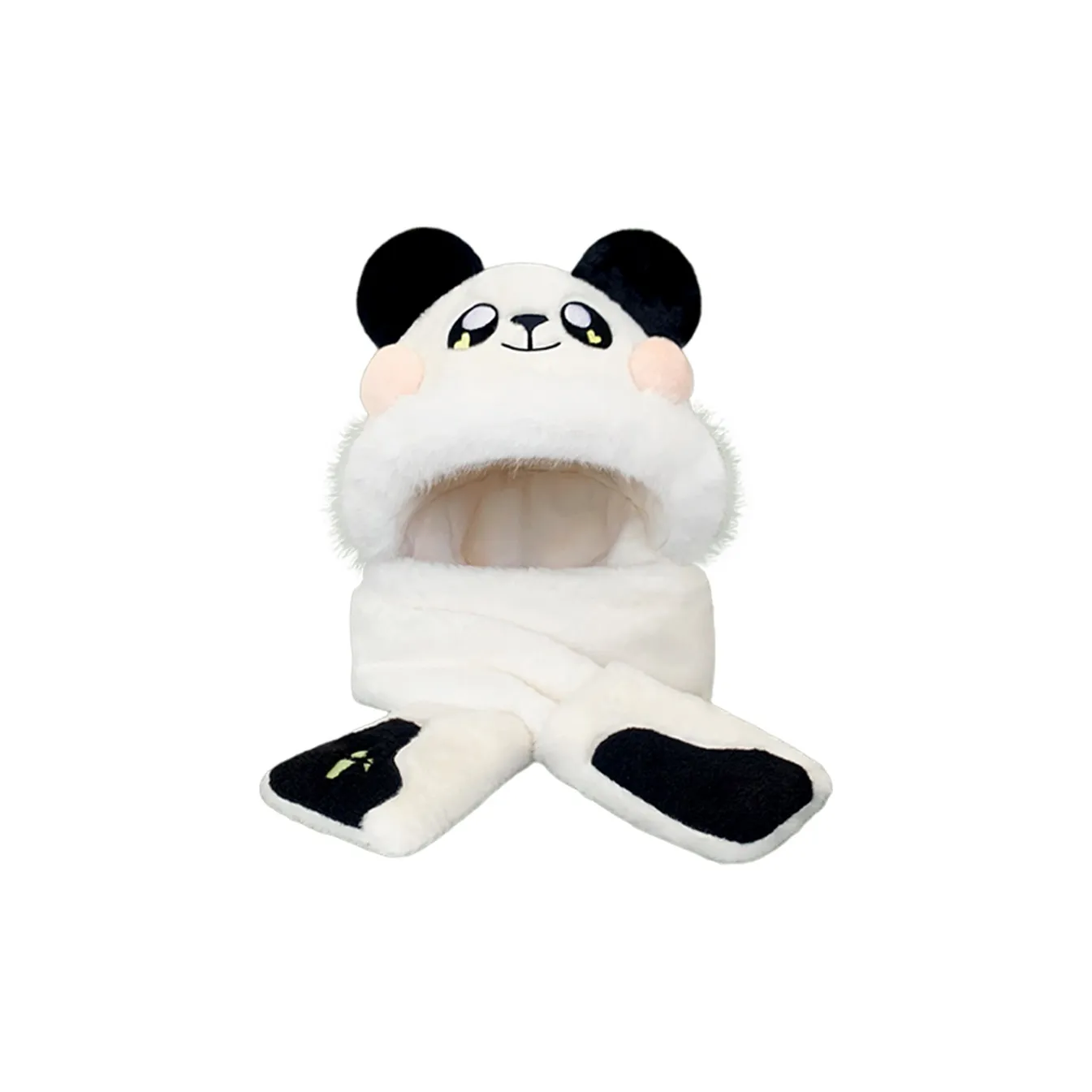 Cranta Komeia Polyester Hoods & Plush Hats Women's