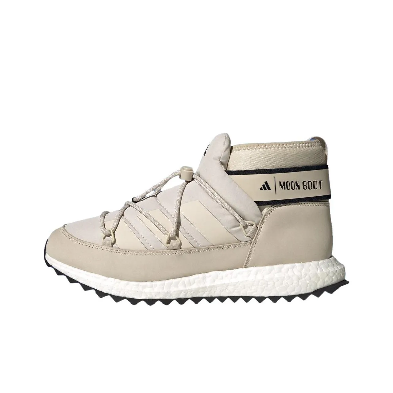 Adidas Moon Boot Moonboost Low Clear Brown