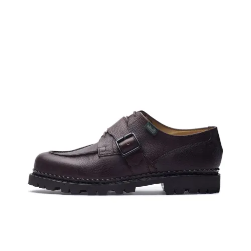 Paraboot Мужские повседневные туфли Low Топ Мужские