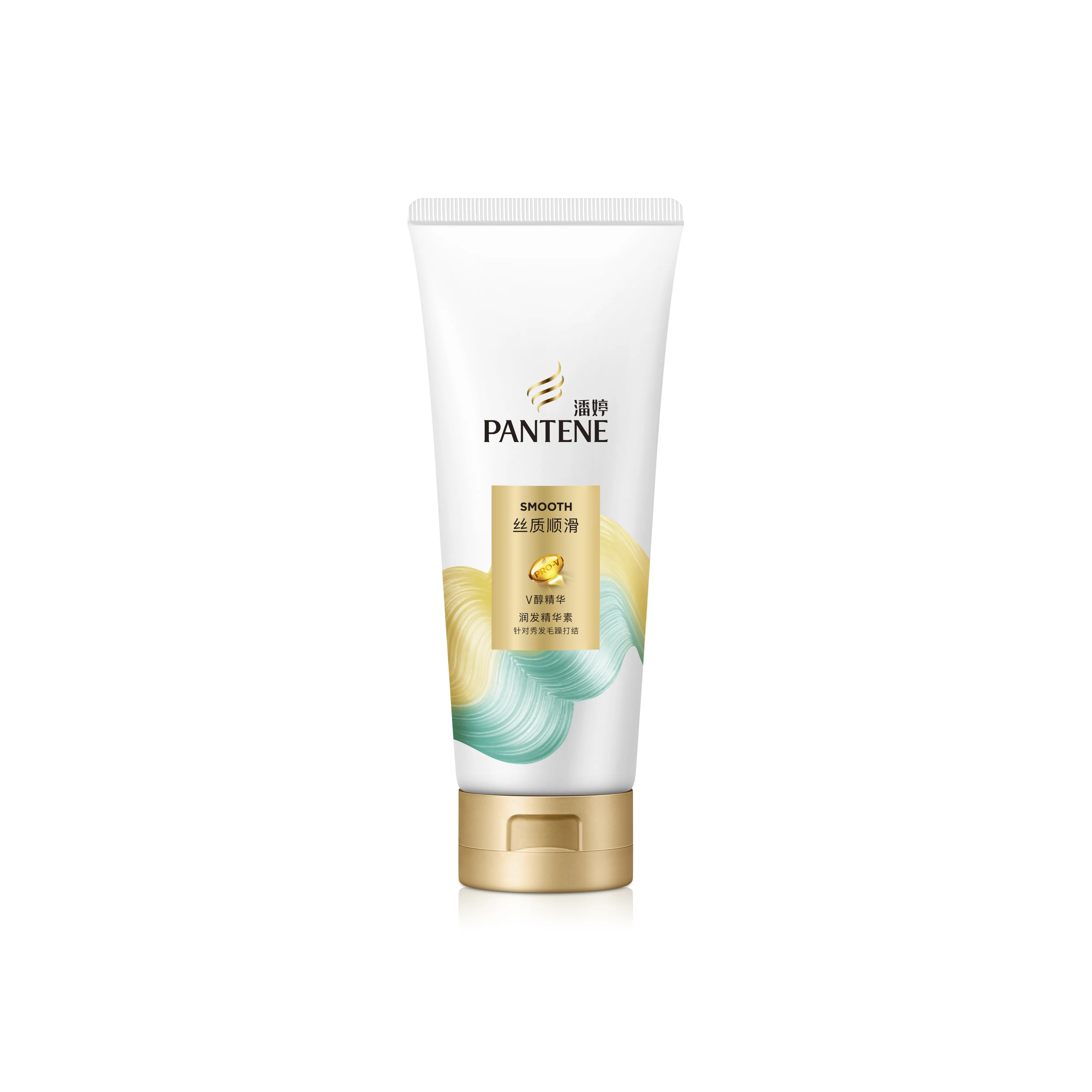 PANTENE Шелк Гладкий и Питательный уход для волос кондиционеры для волос сглаживание контроль пушистости увлажнение 200 г