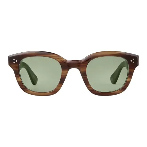 GARRETT LEIGHT Солнцезащитные очки Унисекс