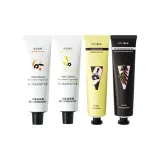 핸드 크림 30ml*4 (실버 퀸+파인애플+리치+Rebel 봄 오렌지)