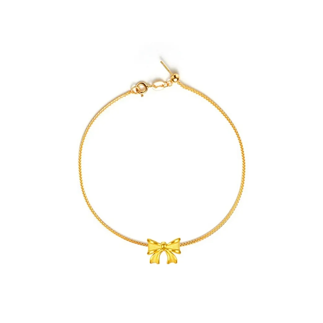 Bailijin Gold Bracelet Unisex