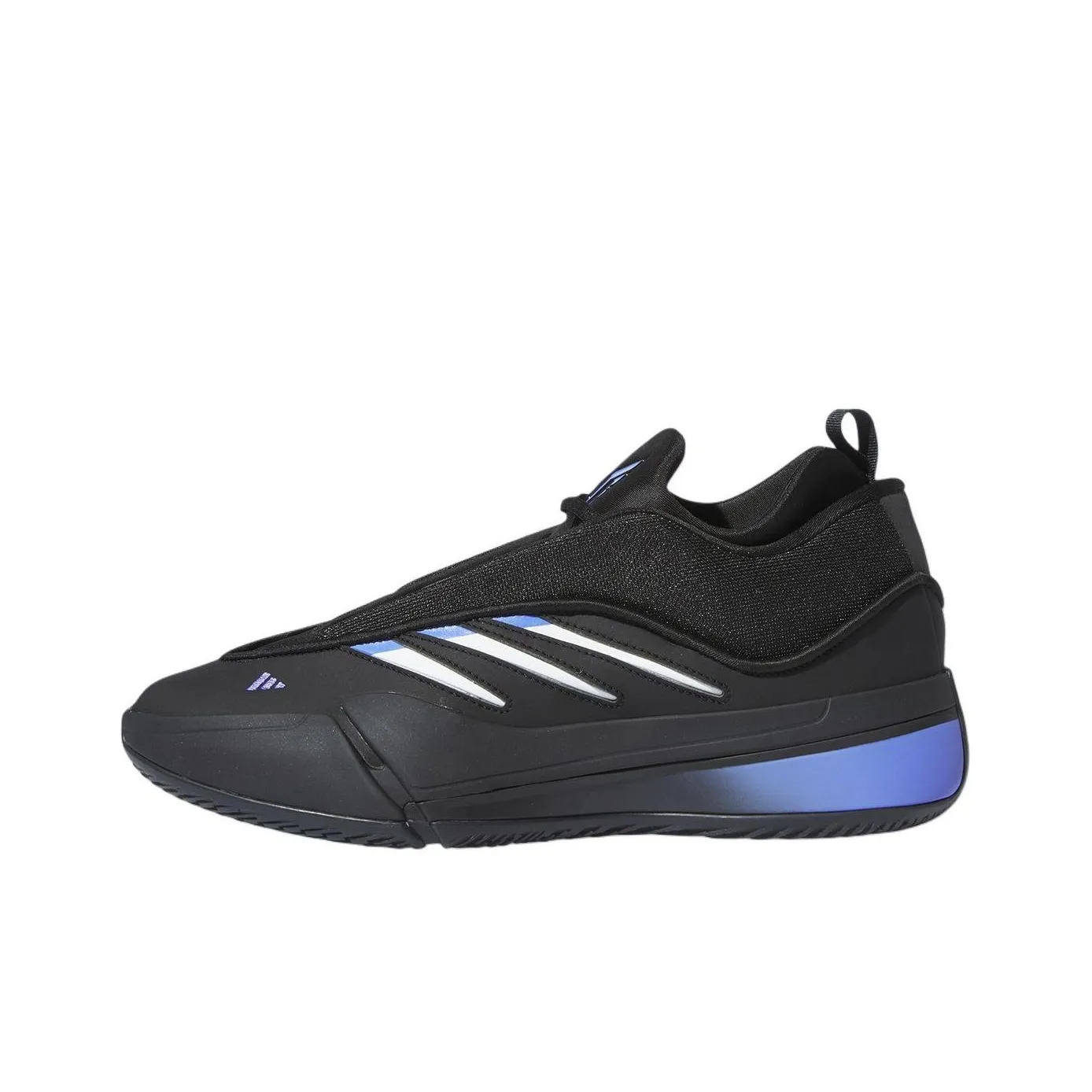 Adidas Dame 9 Black Cobalt Blue
