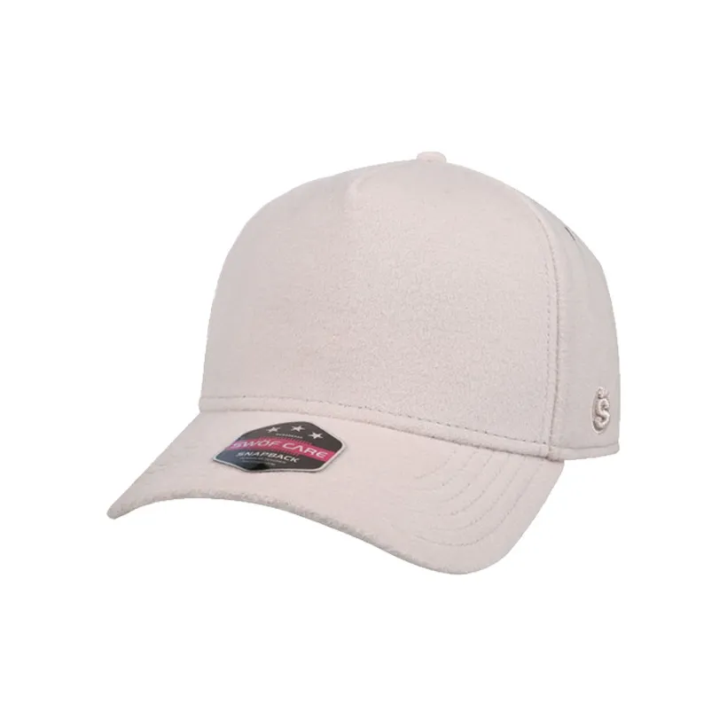 SWOFCARE Wool Fabric Truck Baseball Cap Unisex