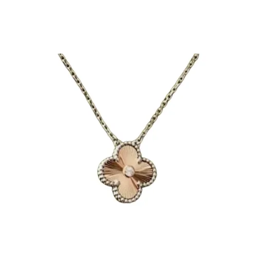 Van Cleef & Arpels Alhambra Four Leaf Lucky Series Шармы / Подвески Женские