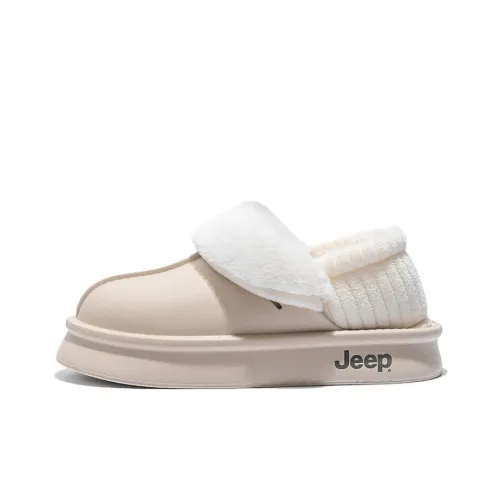 JEEP Домашние тапочки Женские