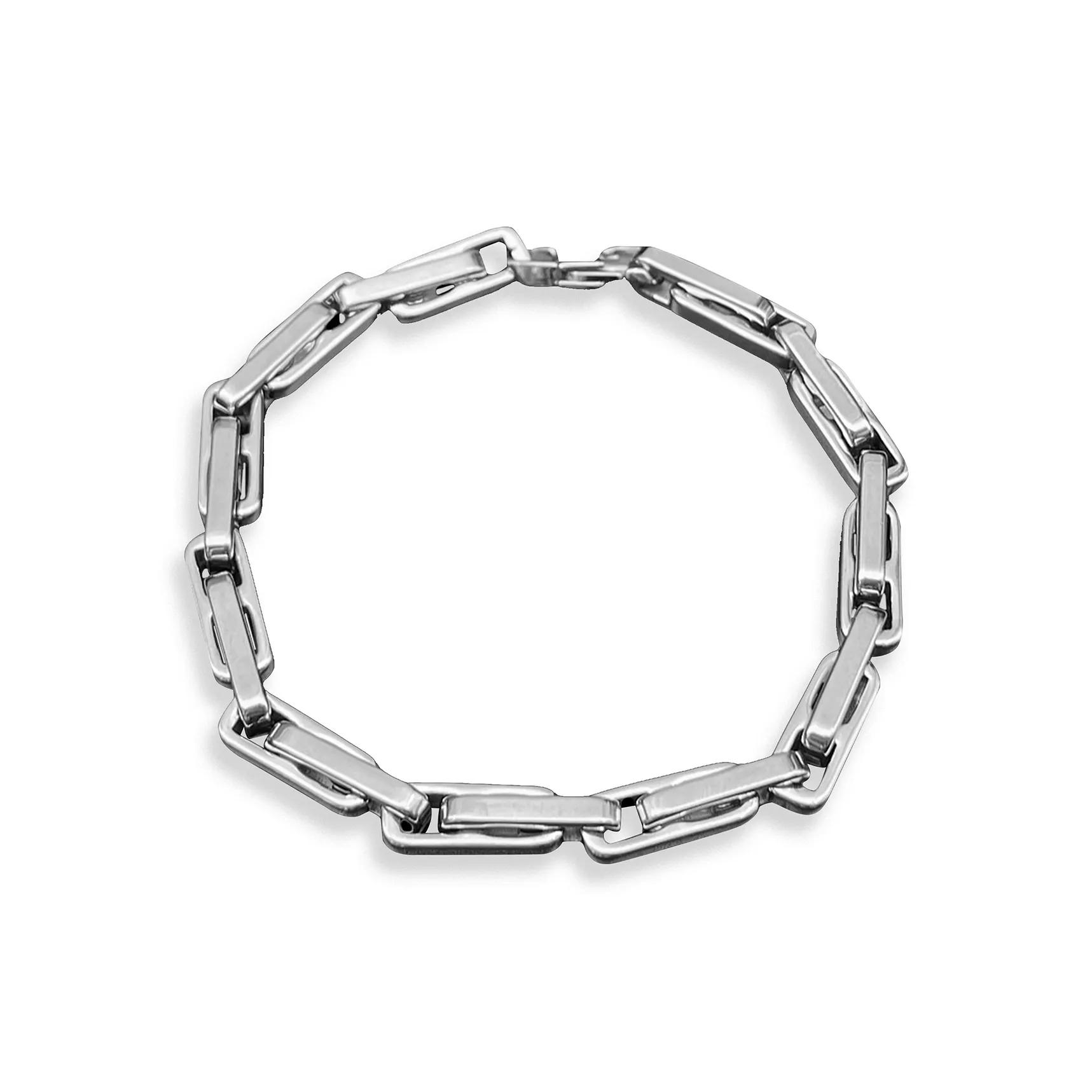 DH7 Браслеты из титанового стального сплава Мужской