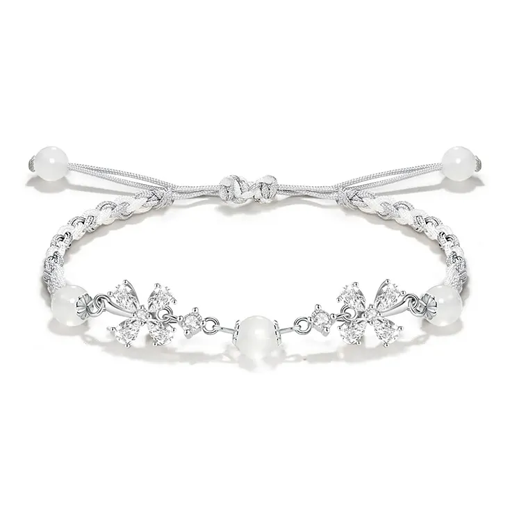 Qing Yi Сплав Браслеты Женские