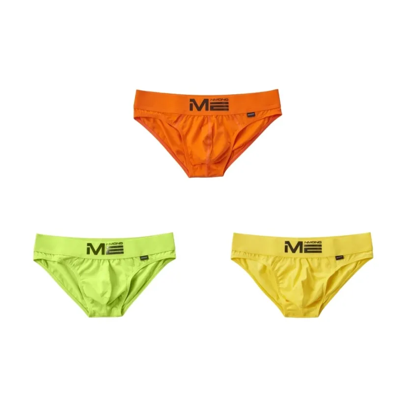 Lan Miao Мужское нижнее белье 3 упаковки