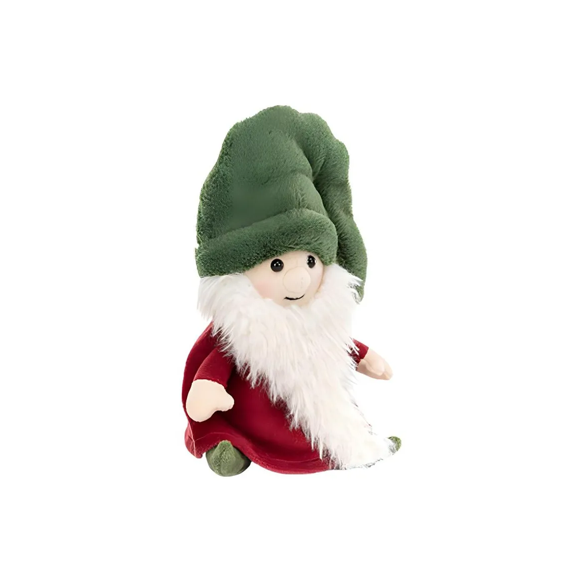JELLYCAT Christmas Series JELLYCAT Characters Nisegoer Куклы Плюшевая кукла Высота в сидячем положении 15 см