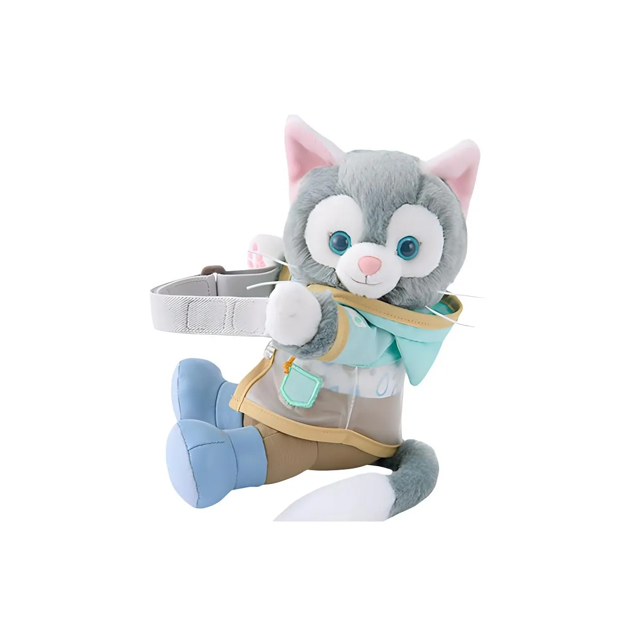 Disney Джелатони Штора Подвесная Кукла Джелатони Плюшевая Кукла 19 см Высота Tokyo Disney