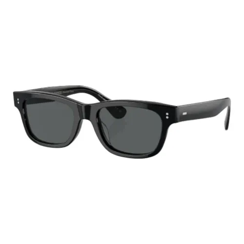 Oliver Peoples Мужские солнцезащитные очки