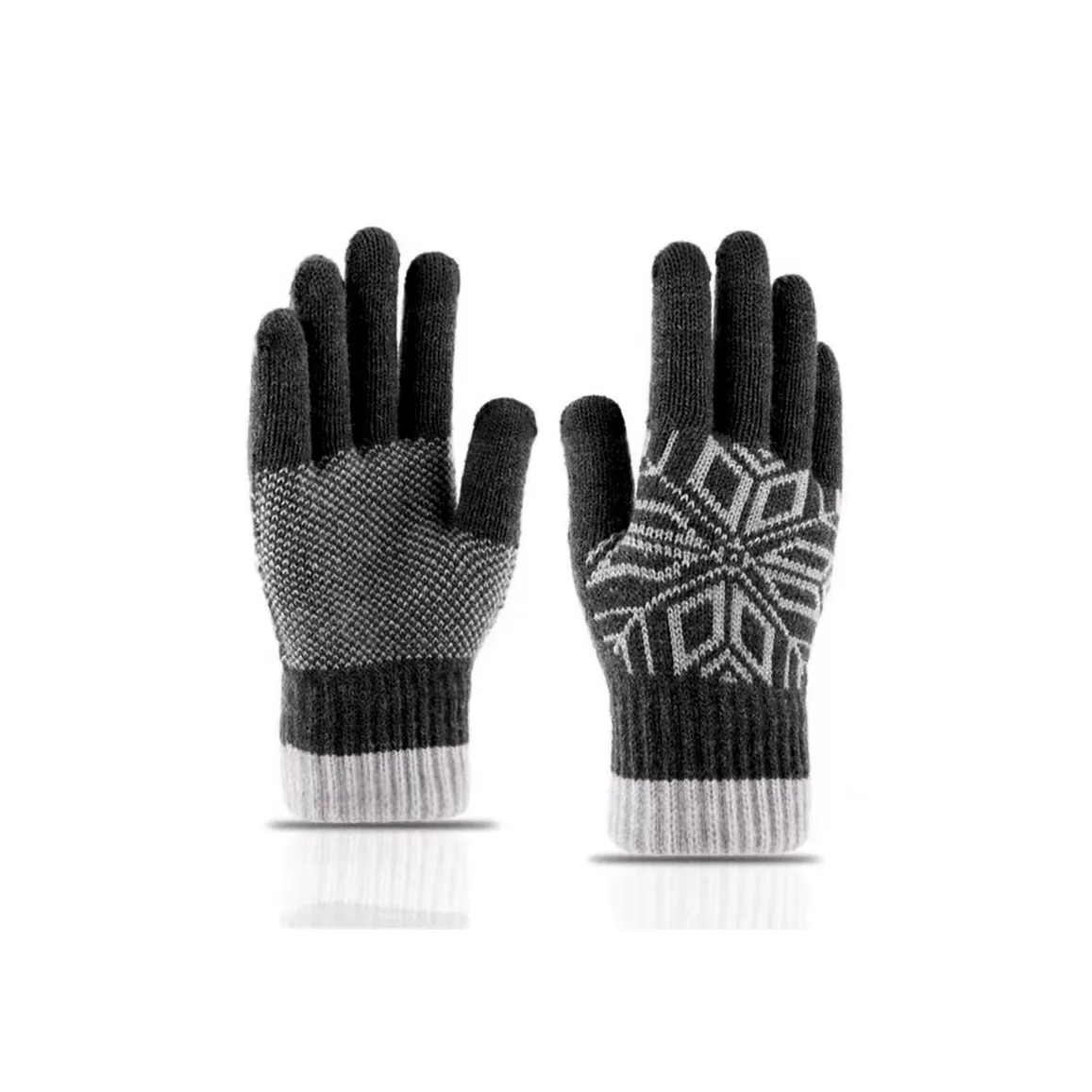 TUCANO Трикотажная ткань Вязаные перчатки Унисекс