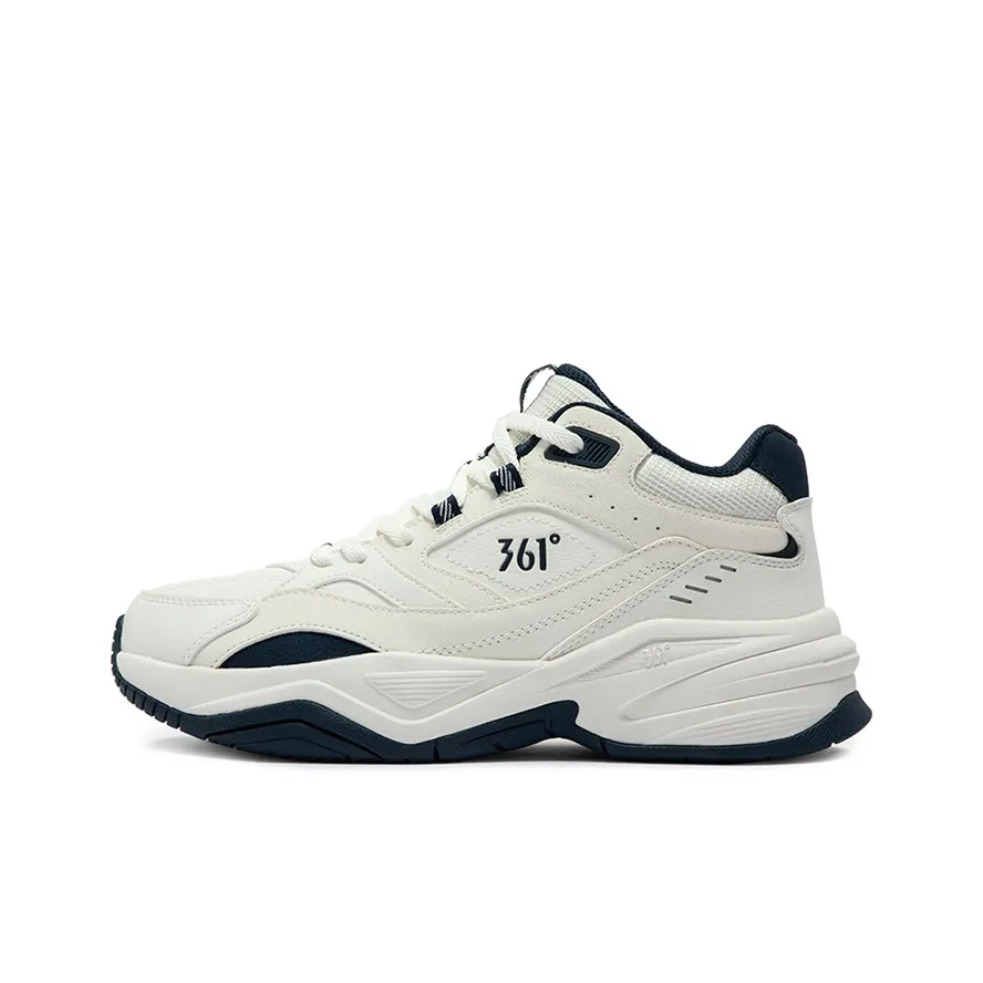 361° Sailing Series Противоскользящий Устойчивый к истиранию Низкий Топ Casual Женский Белый Синий