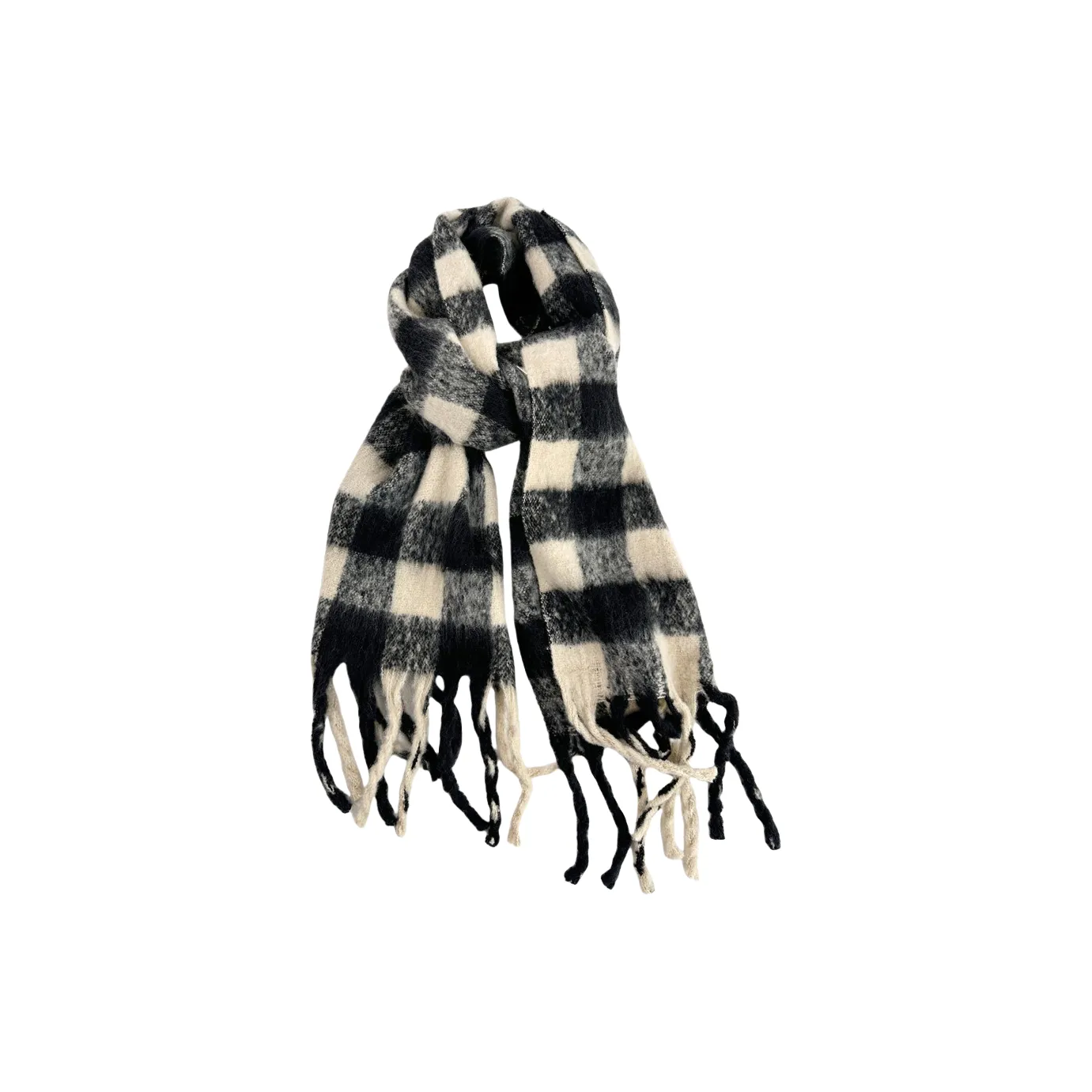 Under Искусственный кашемир Палантины Женские