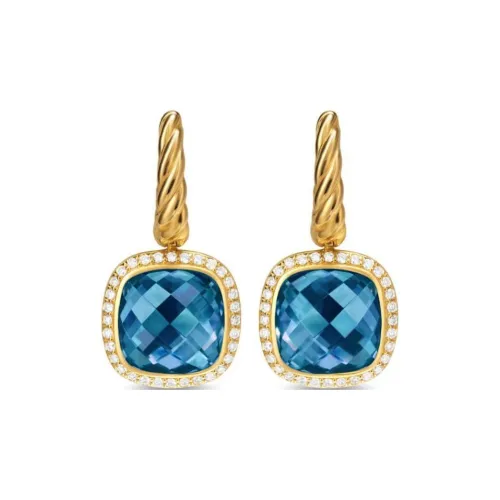 David Yurman Серьги Женские