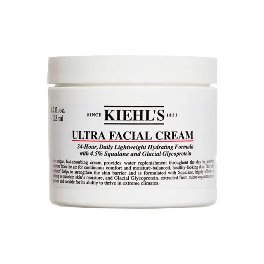 Kiehl's Высокий уровень увлажнения Увлажняющие средства для лица Женские
