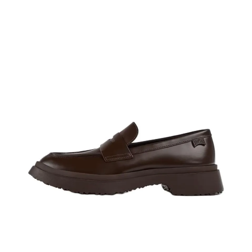 CAMPER Walden Loafers 3.2cm Women's Brown