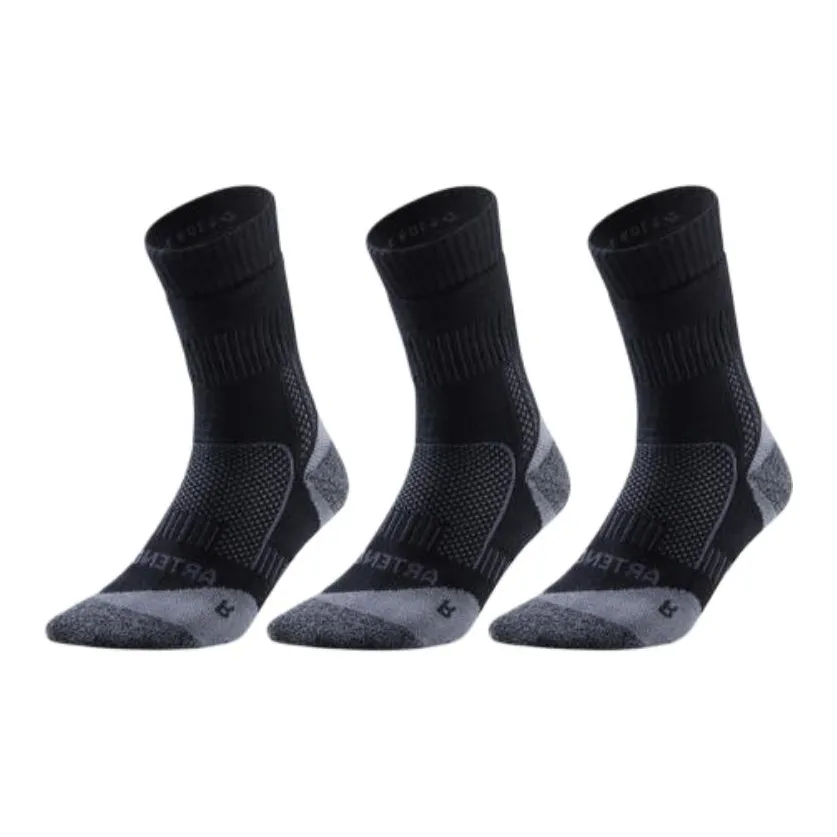 DECATHLON ARTENGO Носки Crew Мужские упаковка из 3 пар