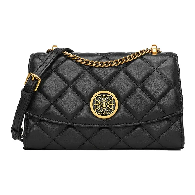 PIERRE CARDIN Корова Кожа Сумка Маленькая Квадратная Сумка Сумка через плечо Стандартная Женская Черная Синяя Зеленая