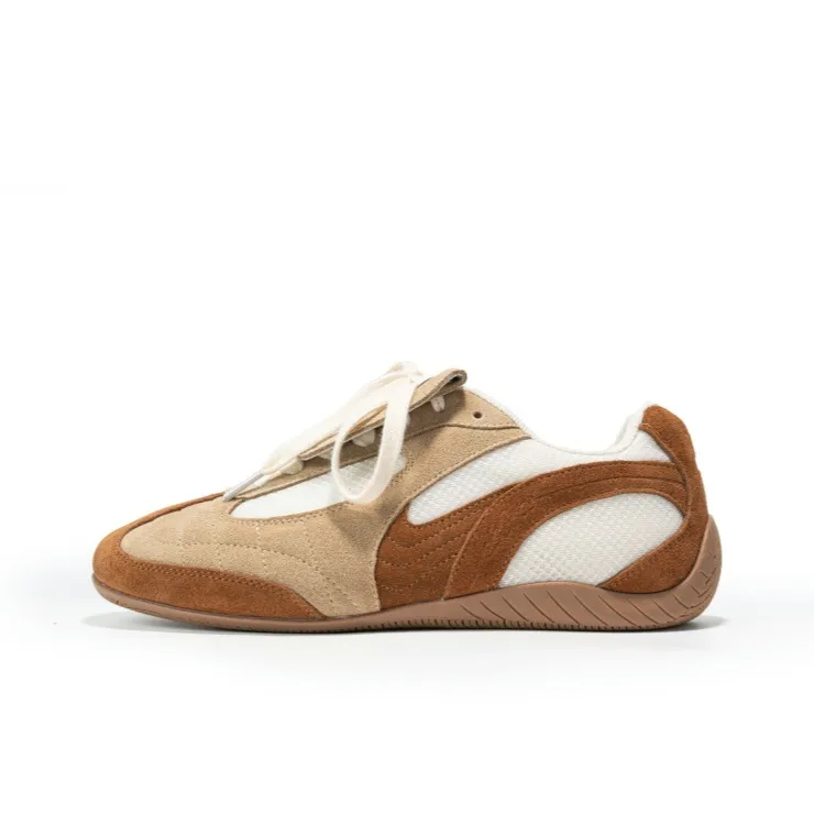 SHANLINLIANG SPEEDCOBRA Racing Shoes Anti Slip Wear Resistant Low Top Casual Shoes Women's