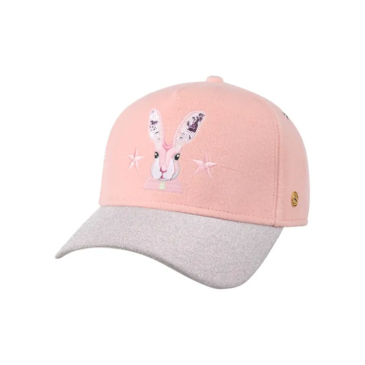 SWOFCARE Wool Baseball Caps Unisex