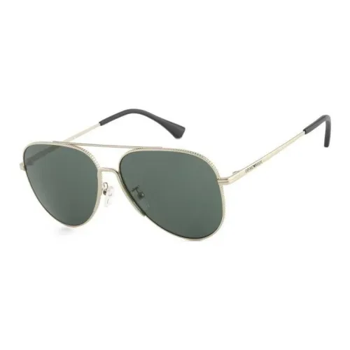 EMPORIO ARMANI Солнцезащитные очки Унисекс