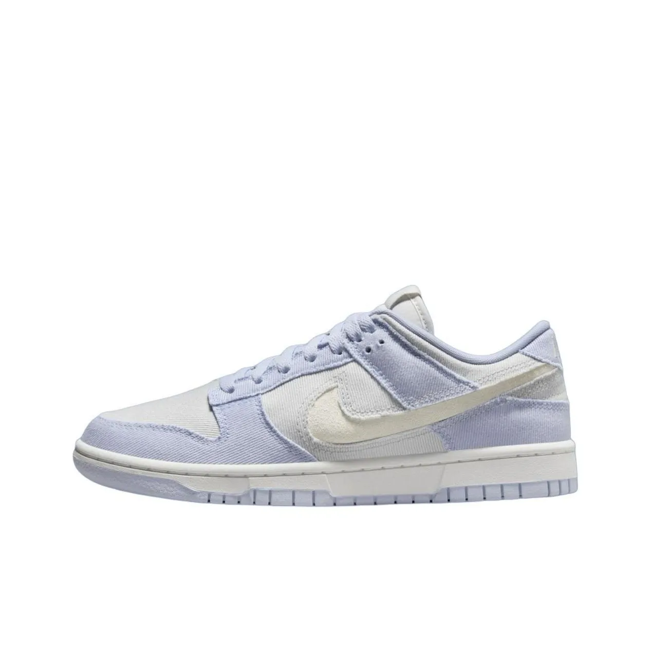 Nike Dunk Low Ghost Denim Women's