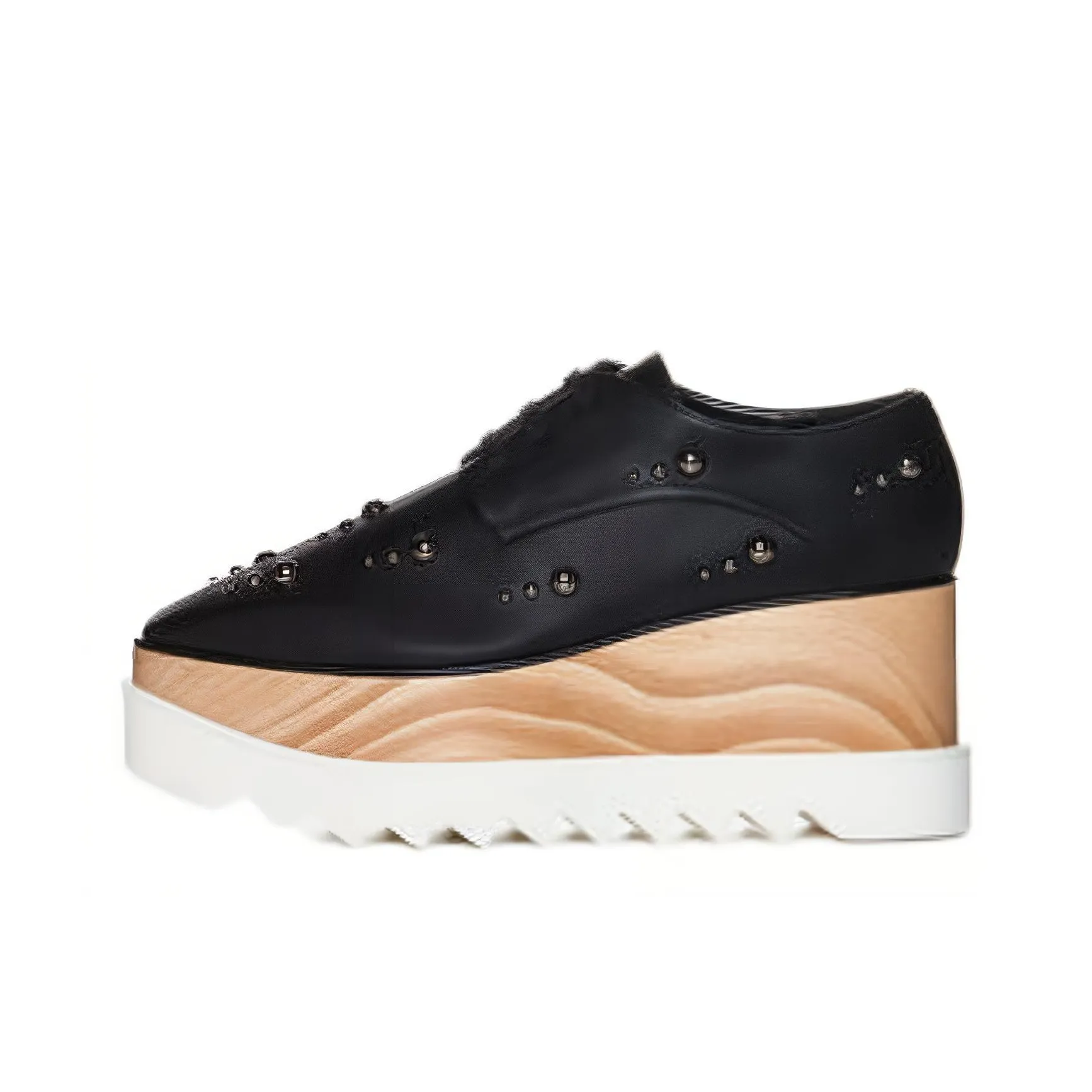 Stella McCartney Sneak Elyse Platform Sneakers
