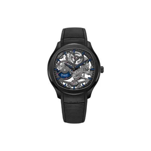 Piaget Автоматический Механический Движение Мужские Часы 42 мм С Отрезом