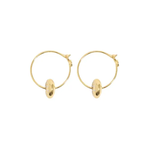 Bimba Y Lola Брассовые серьги Женские