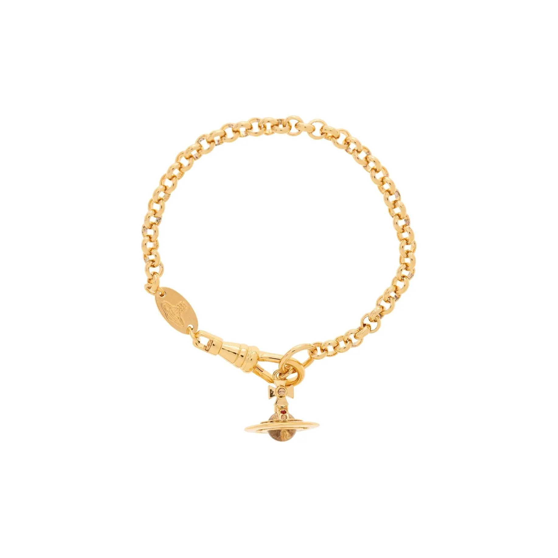 Vivienne Westwood New Petite Orb Bracelet