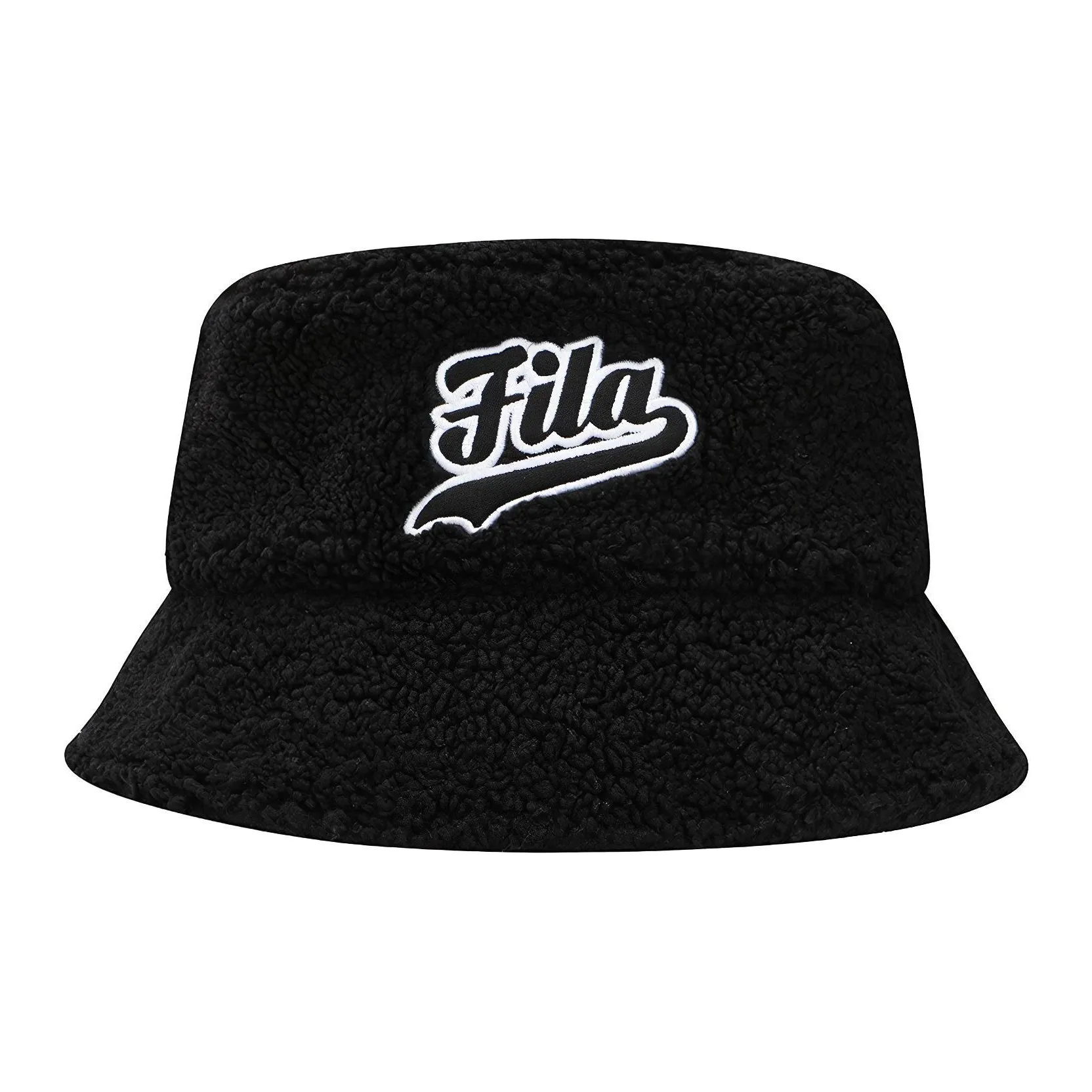 FILA FUSION Sherpa Bucket Hats Winter Model Women's