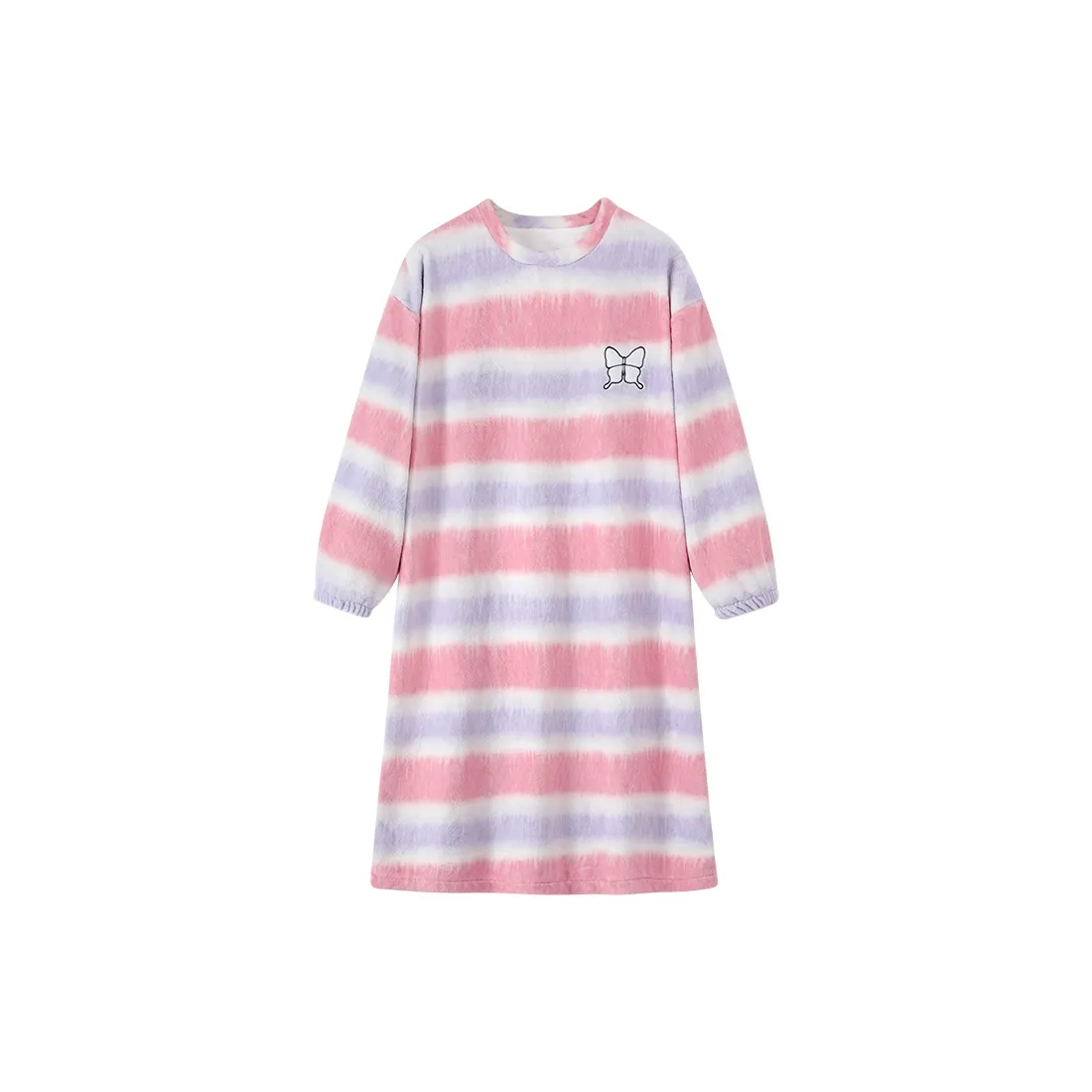 Maultiay Nightgown Women's Pink